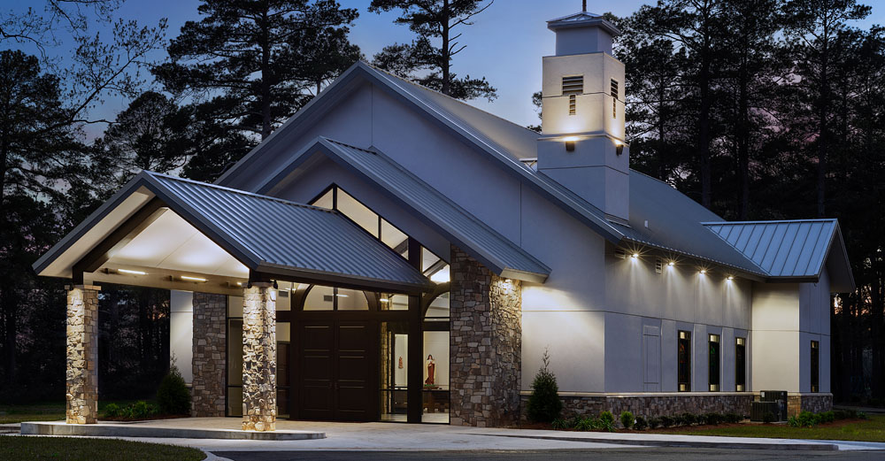 Holy Angels Residential Facility - All Saints Chapel