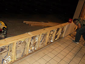 Picadilly Emergency Repair